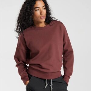 Gymshark Retake sweat crew XXL